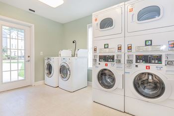 Laundry facility